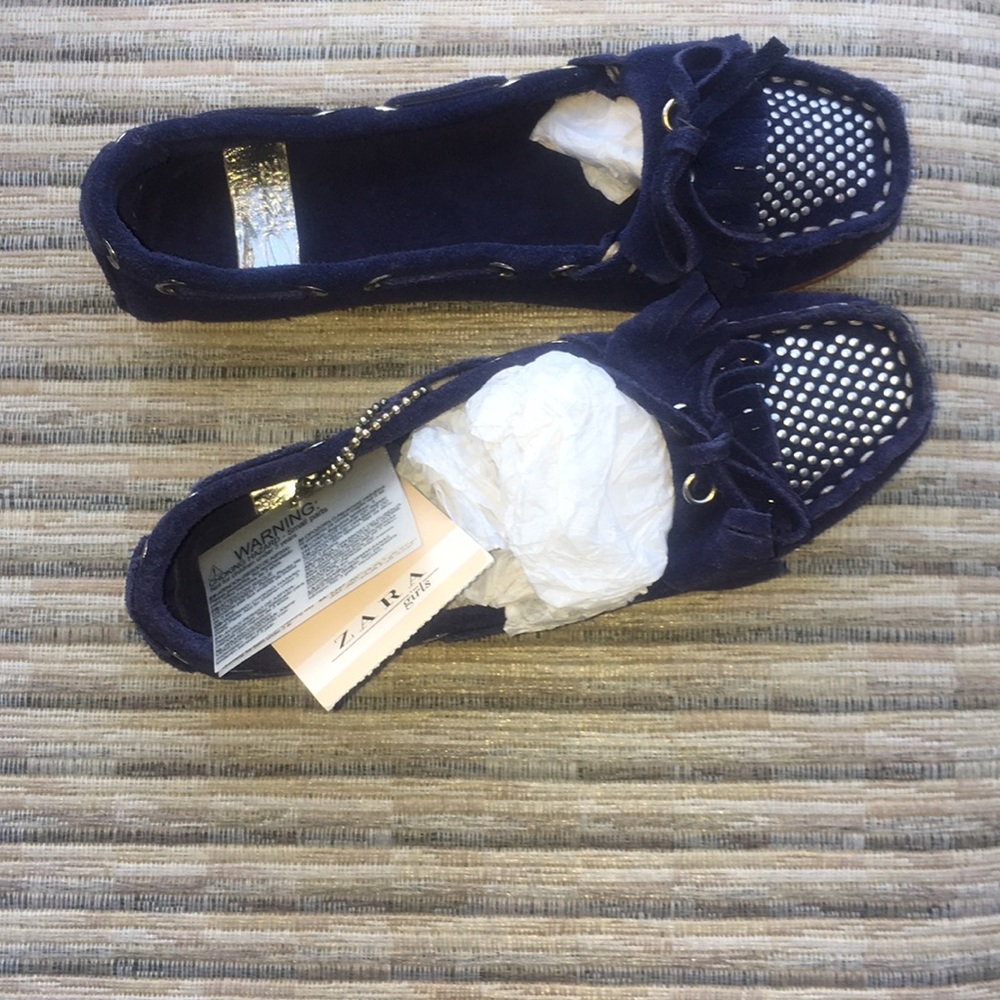 Zara girls shoes